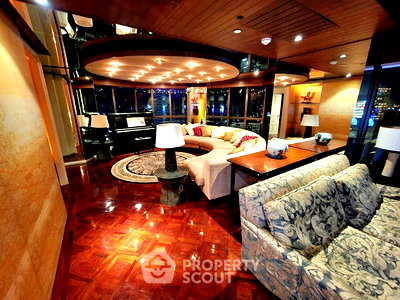 คอนโดให้เช่า : คอนโด 2-ห้องนอน ที่ ณุศา สเตท ทาวเวอร์ คอนโดมิเนียม ใกล้ BTS สะพานตากสิน (ID 1467261)