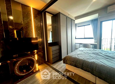 Condos for rent : 1-BR Condo at IDEO Sukhumvit - Rama 4 near BTS Phra Khanong (ID 2691920)