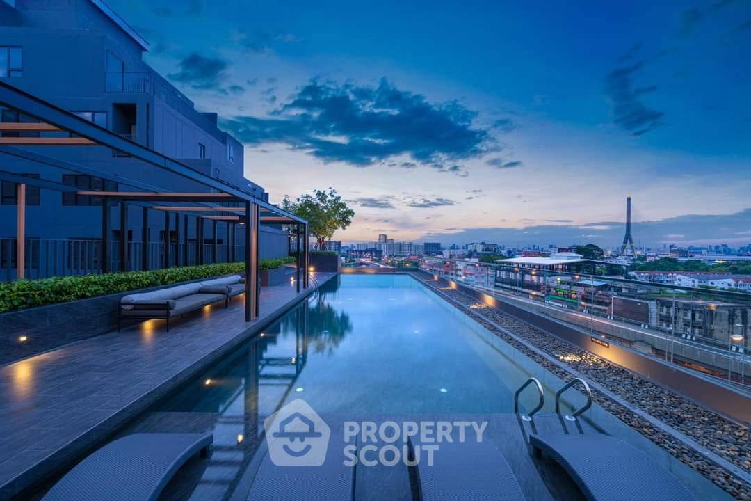 รูป คอนโด 1-ห้องนอน ที่ ชีวาทัย ปิ่นเกล้า ใกล้ MRT บางยี่ขัน (ID 974968) - รูปที่ 1/7