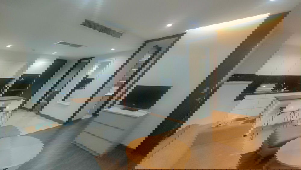 รูป ให้เช่าคอนโดหรู พร้อมอ่างอาบน้ำ ใกล้นิมมานและห้างเมญ่า เชียงใหม่ - รูปที่ 8/14