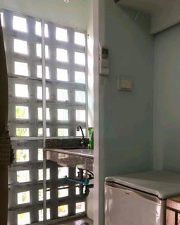 รูปภาพ 🎉 For Rent Condo I-HOUSE LAGUNA GARDEN Building B, Floor 1,Studio, Room size 42.00 sqm
