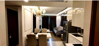 Condos for rent : For Rent Condo AMARANTA RESIDENCE Building 1, Floor 5,2 bed room, Room size 63.00 sqm