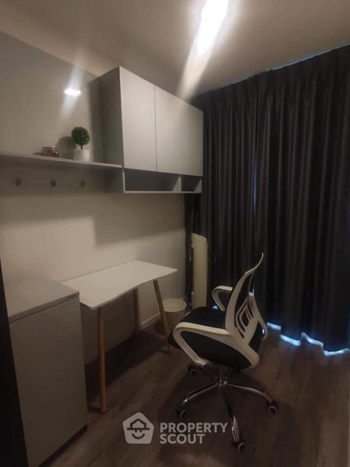 picture 1-BR Condo at Modiz Ratchada 32 in Chan Kasem (ID 495711) - 2/7