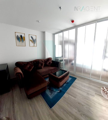Condos for rent : For Rent Condo REGENT HOME BANGNA Building A, Floor 32,1 bed room, Room size 28 sqm