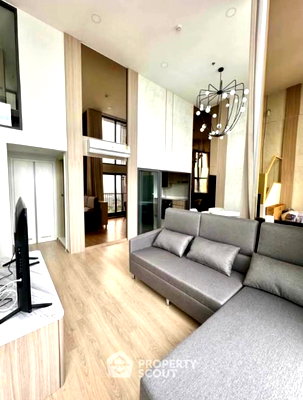 Condos for rent Phrom Phong : 3-BR Condo at LIFE Rama 4 - Asoke near MRT Queen Sirikit National Convention Centre (ID 2594262)