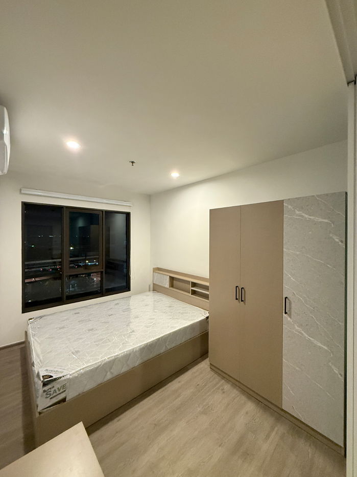 รูป ห้องใหม่แกะกล่อง🔥🔥🔥 ให้เช่าคอนโด Regent Home Wutthakat (รีเจ้นท์ โฮม วุฒากาศ) - รูปที่ 4/9