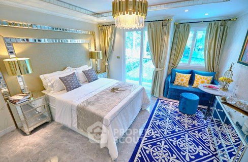1-BR Condo at Sevenseas Le Carnival close to Pattaya (ID 1028704)