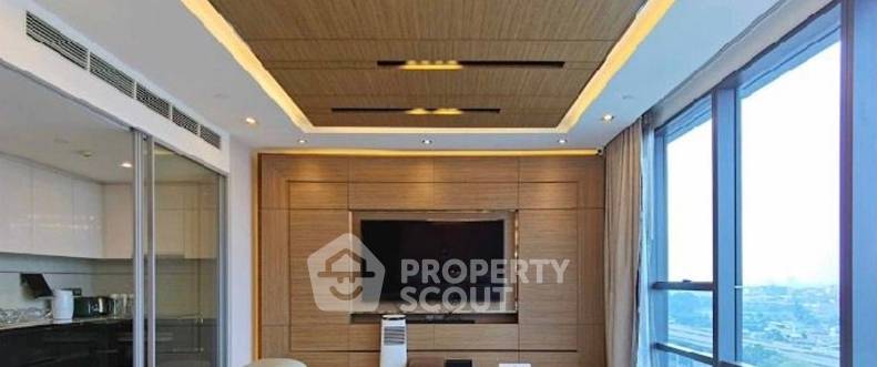 รูป คอนโด 2-ห้องนอน ที่ เดอะ แบงค็อค สาทร ใกล้ BTS สุรศักดิ์ (ID 2691563) - รูปที่ 4/4