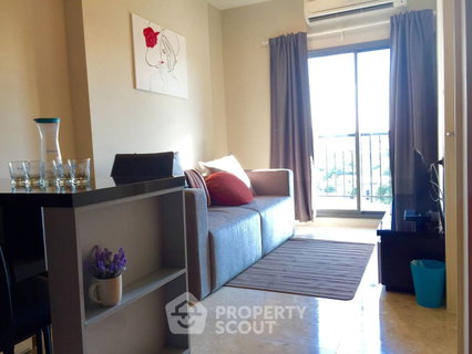 1-BR Condo at The Crest Sukhumvit 34 near BTS Thong Lor (ID 2638749)