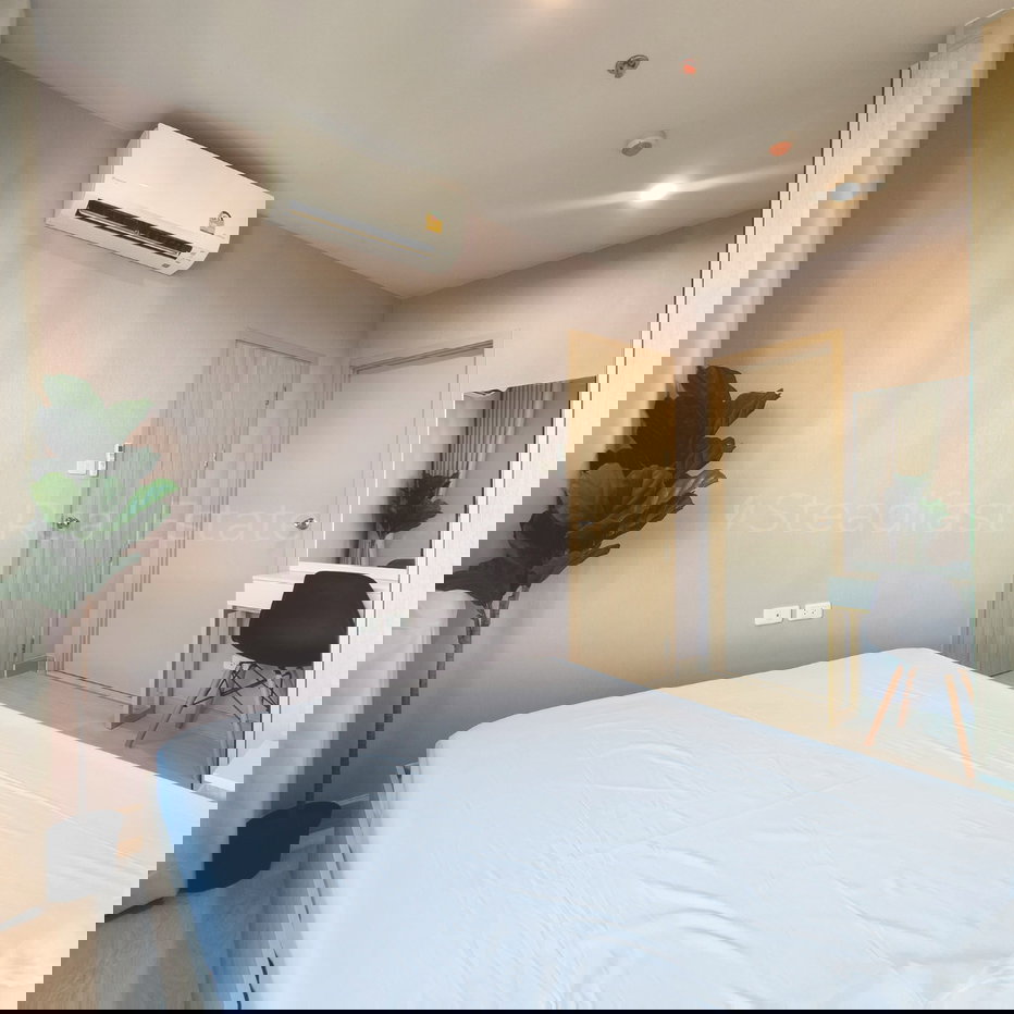 รูป 🏙️ ให้เช่า NUE NOBLE งามวงศ์วาน ทำเลดีเดินทางสะดวก พร้อมเข้าอยู่ 🏚️🌳 Line : @steadfastre - รูปที่ 3/8