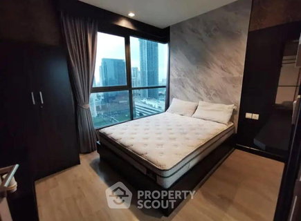 รูปภาพ 2-BR Condo at Ideo Mobi Rama 9 near MRT Phra Ram 9 (ID 2653855)