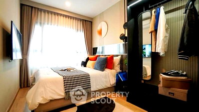 Condos for sale Khlong Toei Market : 1-BR Condo at LIFE Rama 4 - Asoke near MRT Queen Sirikit National Convention Centre (ID 2673258)