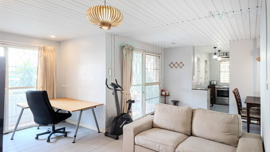 รูปภาพ 🔺 ให้เช่าคอนโด โมเดิร์น โฮม เพลส อาคาร 1 ชั้น 1 2 ห้องนอน ขนาด 112 ตรม ใกล้ MRT ศรีนุช