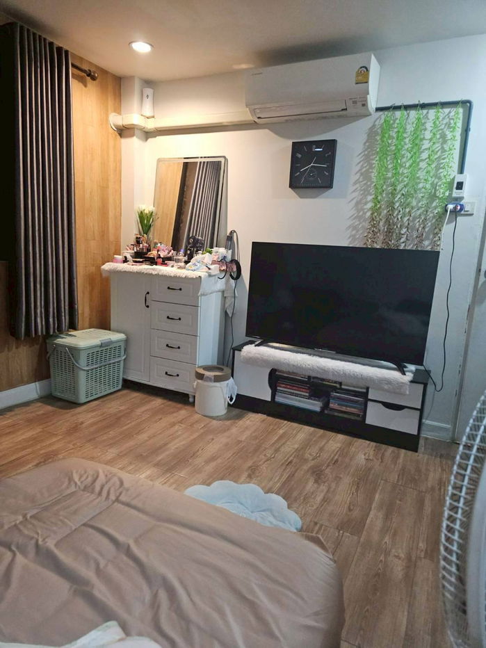 รูป B0017 ขาย ซื้อ ทาวน์โฮม รามอินทรา มัยลาภ หมู่บ้านธันยกานต์ ราคาถูก สนใจ Line: @951qfbfi - รูปที่ 9/15