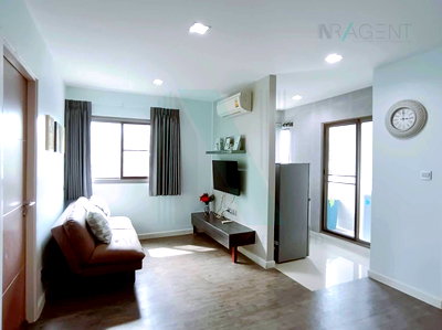 Condos for rent : For rent condo B CAMPUS PRACHACHUEN Building 1, Floor 3,2 bed room, Room size 47.00 sqm
