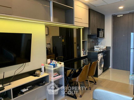 รูปภาพ คอนโด 1-ห้องนอน ที่ แอชตัน จุฬา - สีลม ใกล้ MRT สามย่าน (ID 1187349)