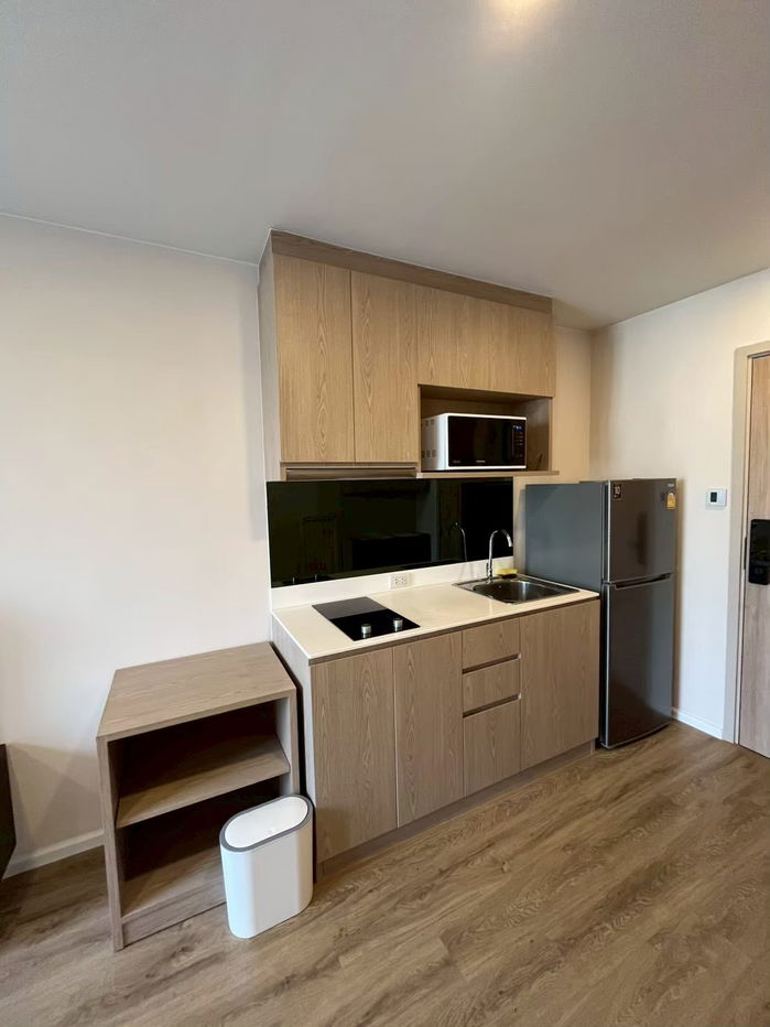 รูป เช่า เดอะ ทีค สาทร - ลุมพินี เฟอร์ฯครบ ใกล้ Mrt ลุมพินี - รูปที่ 20/33