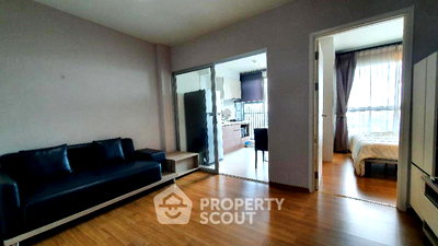 คอนโดให้เช่า : คอนโด 1-ห้องนอน ที่ ฟิวส์ จันทร์-สาทร ใกล้ ถนนจันทน์ (ID 927968)