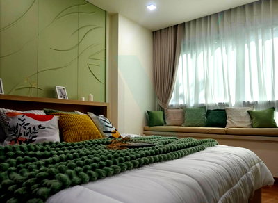 คอนโด MRT ลาดพร้าว 101 : 🚩 ขายคอนโด แฮปปี้ ลาดพร้าว 101 อาคาร E ชั้น 2 1 ห้องนอน ขนาด 36 ตรม ใกล้ มหาวิทยาลัยอัสสัมชัญ