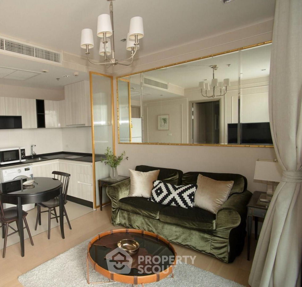 picture 1-BR Condo at HQ Thonglor near BTS Thong Lor (ID 1366262) - 3/5