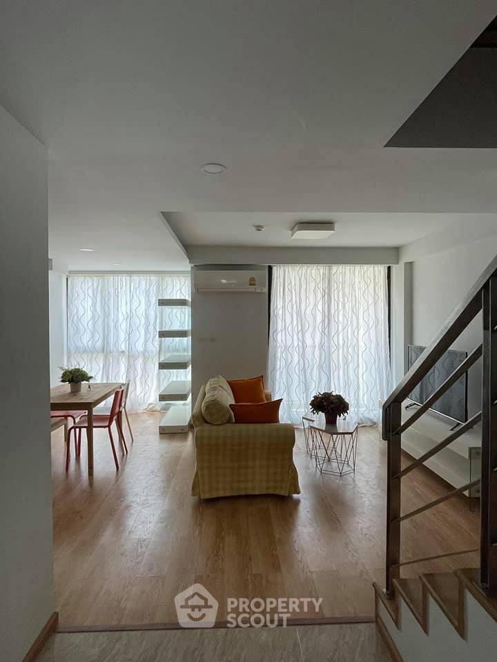 2-BR Condo For Rent At JRY Condominium Rama 9, Bang Kapi (ID 464910)