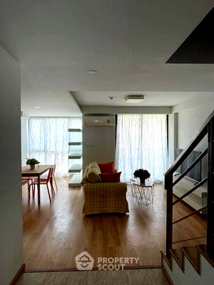 Condos for rent : 2-BR Condo For Rent At JRY Condominium Rama 9, Bang Kapi (ID 464910)
