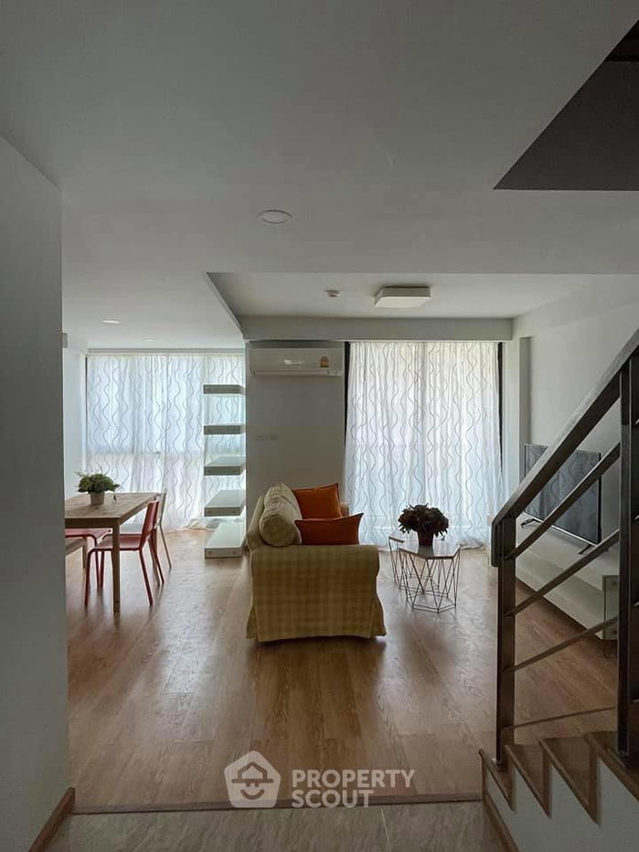 picture 2-BR Condo For Rent At JRY Condominium Rama 9, Bang Kapi (ID 464910) - 1/13