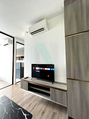 ขายคอนโด : 📌 ขายคอนโด ไนท์บริดจ์ สุขุมวิท-เทพารักษ์ อาคาร 1 ชั้น 15 1 ห้องนอน ขนาด 28 ตรม ใกล้ รพ.จุฬารัตน์ 2