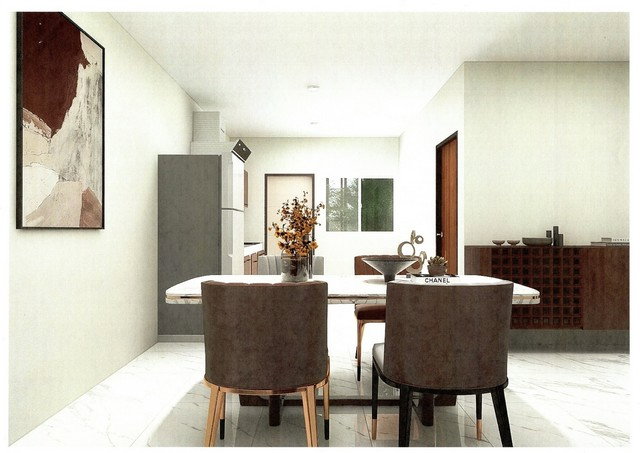 รูป บ้านเดี่ยวศาลายา ใกล้ ม.มหิดล ฟรีค่าใช้จ่ายวันโอน - รูปที่ 2/18