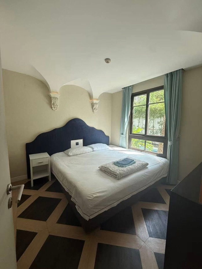 รูป Espana Condo Pool Access คอนโด1นอน1น้ำ มีทางเดินลงสระ - รูปที่ 9/15