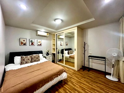 คอนโดให้เช่า : เช่าคอนโด Happy Condo Ratchada 18/แฮปปี้ คอนโด รัชดา 18 (F6903005) ID Line : @pccenter