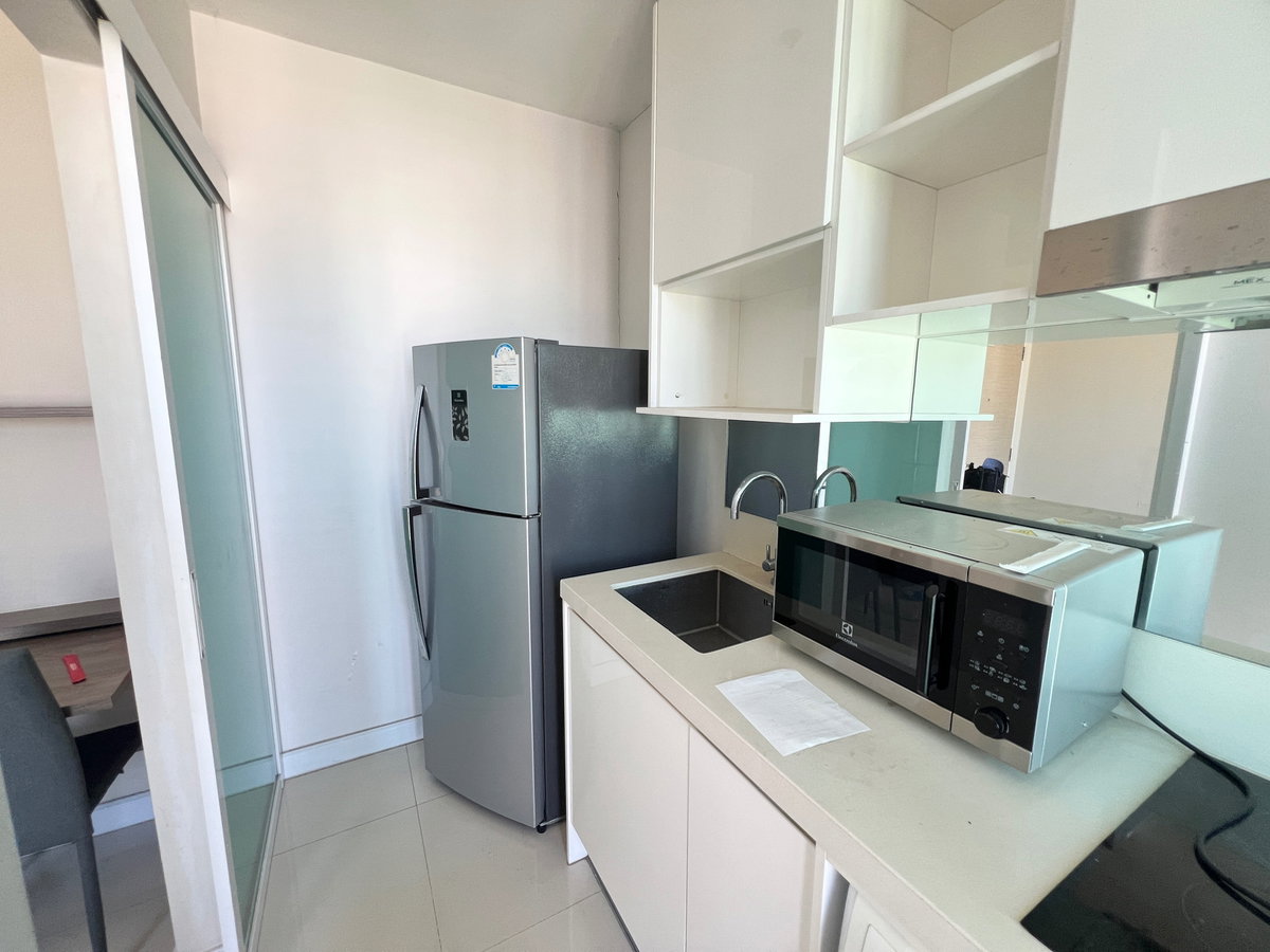 picture For rent: The Sky Sukhumvit, large room, affordable price. - 6/16