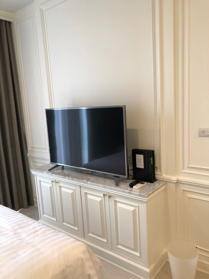 รูป Noble Ploenchit | Luxury ploenchit nice decorated #2026030714109#FC - รูปที่ 4/5