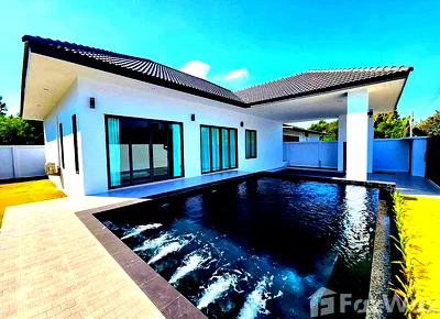 Houses for sale Frost Magical Ice of Siam : 3 Bedroom Villa for sale in Pong, Chon Buri  5352566