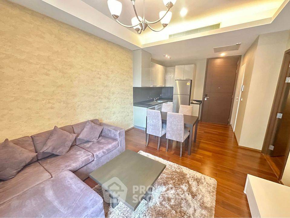 รูป คอนโด 1 ห้องนอน 50 ตร.ม. ชั้น 5 ที่ Quattro By Sansiri ใกล้ BTS ทองหล่อ (ID 1384211) - รูปที่ 1/6