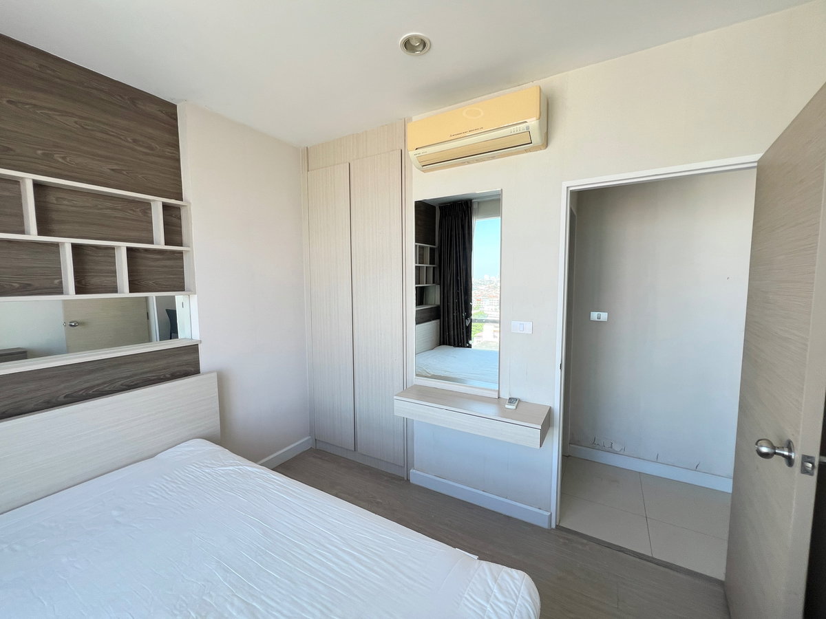 picture For rent: The Sky Sukhumvit, large room, affordable price. - 10/16