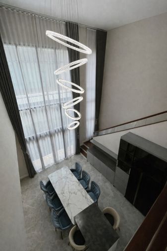 4-bed house for sale, 320 sqm, 74 sq wah, Setthasiri Phahol-watcharaphol