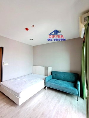 Condos for sale The Square Bang Yai : Dfsb129 For Sale: Plum Condo Central Station Phase 2, fully furnished, ready to move in, 22nd floor. 