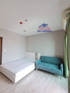 Dfsb129 ขาย plum condo central station เฟส 2 พร้อมเฟอร์นิเจอร์ พร้อมอยู่ ชั้น 22
