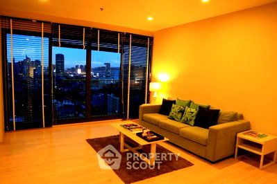 Condos for rent : 1-BR Condo at Noble Solo close to Thong Lo (ID 467153)