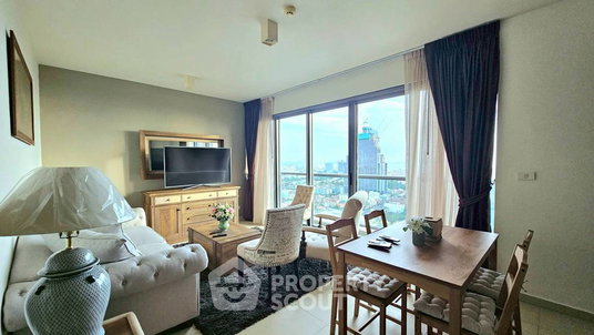 รูปภาพ 2-BR Condo at Unixx South Pattaya close to Phratamnak (ID 2468874)