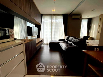 Condos for rent : 1-BR 38 Sqm, 21st-Floor Nara 9 by Eastern Star Near BTS Chong Nonsi (ID 412853)