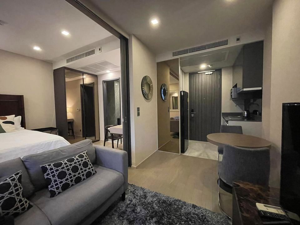 รูป ห้องจริง❤️เอเจ้นท์ ❤️นัดดูห้องแอดไลน์นะคะ❤️Ashton Asoke - รูปที่ 4/9