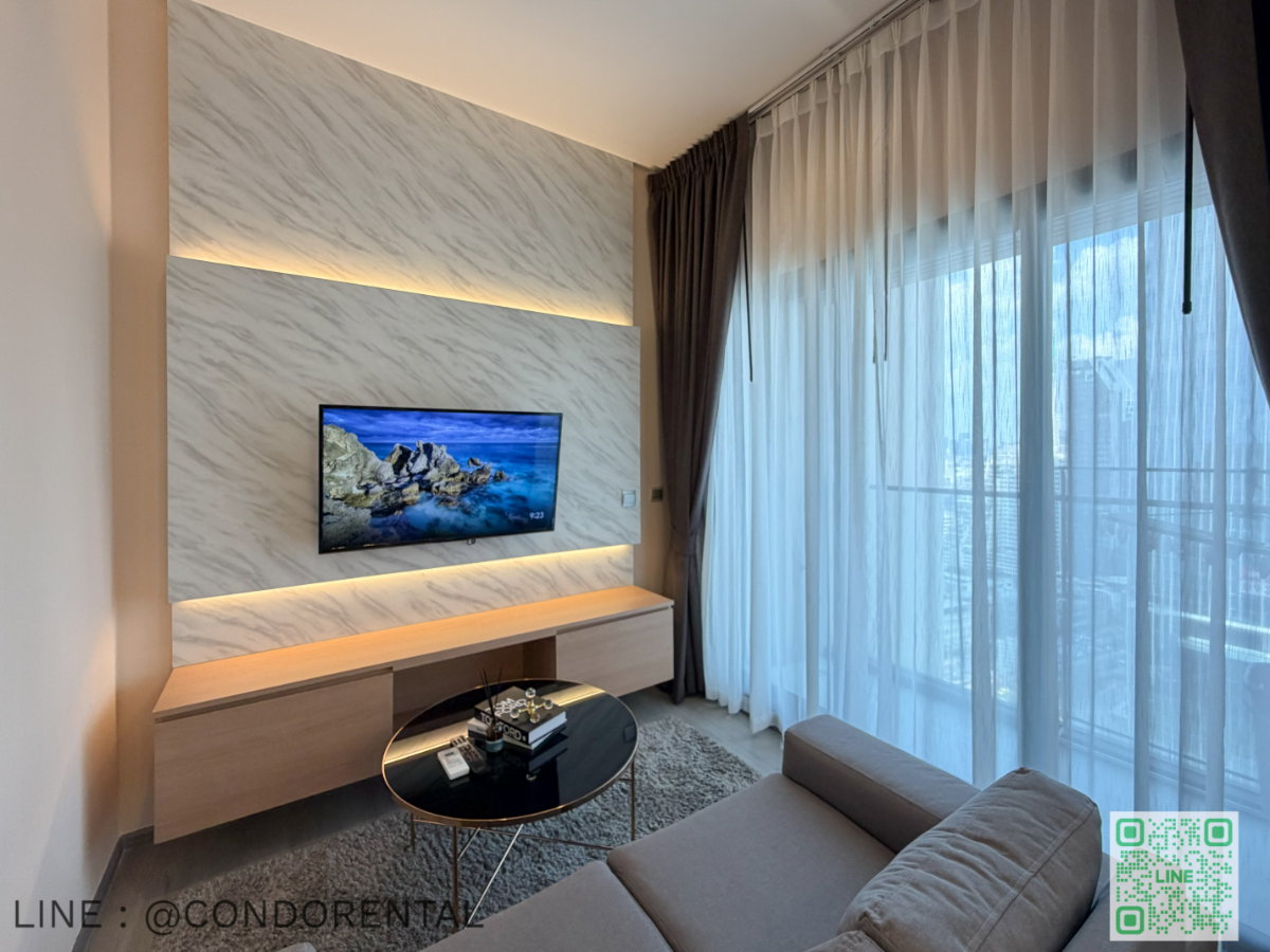 รูป THE ADDRESS SIAM - RATCHATHEWI ห้องสวย ราคาดี สอบถามเพิ่มเติมได้ที่ Line @condorental - รูปที่ 8/21