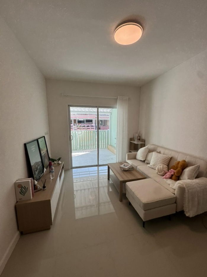 picture Townhouse, Pruksa Ville 53 Phase 2 3 bedrooms, 2 bathrooms - 6/17