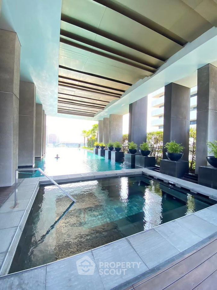 รูป คอนโด 1-ห้องนอน ที่ 185 ราชดำริ ใกล้ BTS ราชดำริ (ID 2707723) - รูปที่ 29/40