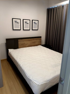 คอนโดให้เช่า : 🟢 ER25846 🟢ให้เช่า / For Rent Whizdom Connect Sukhumvit | 1 ห้องนอน 1 ห้องน้ำ | 💰 18,000 บาท/เดือน