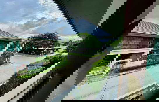 รูป ขายบ้านหรู เศรษฐสิริ พหล–วัชรพล 75 ตร.ว. หลังมุม ทิศใต้ เพียง 15 นาทีถึงสนามบินดอนเมือง - รูปที่ 2/12