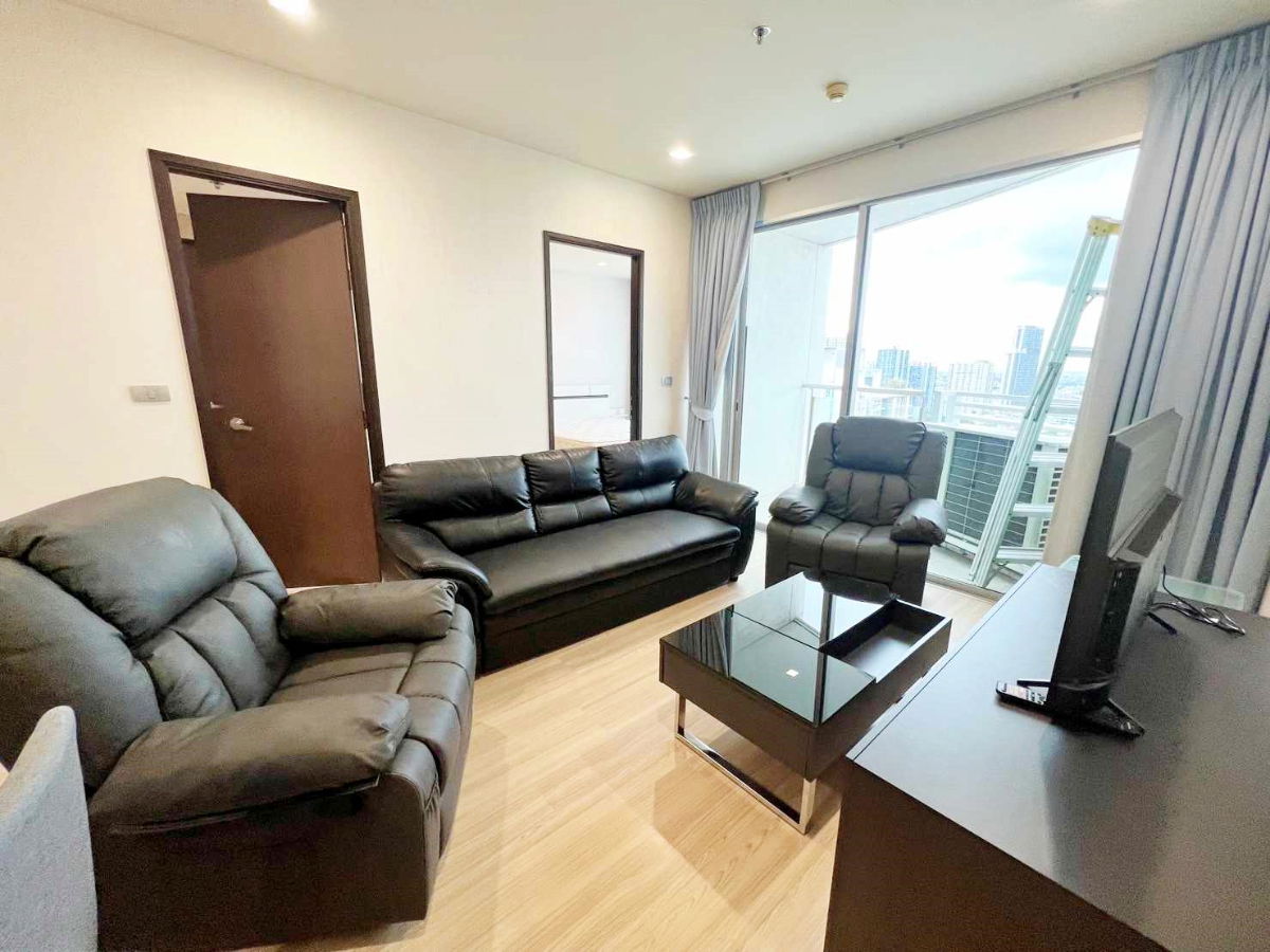 รูป ห้องจริง❤️เอเจ้นท์ ❤️นัดดูห้องแอดไลน์นะคะ❤️ Skywalk Condominium - รูปที่ 4/34