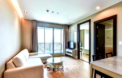 คอนโดให้เช่า : คอนโด 2-ห้องนอน ที่ เดอะ แอดเดรส พญาไท ใกล้ BTS พญาไท (ID 2691540)